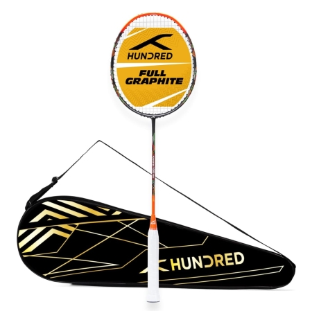 Hundred power tech 1000 racket