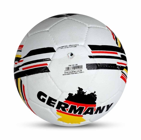 Nivia country colour foot ball